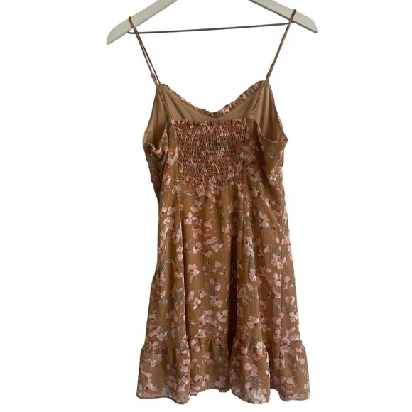 Sage the Label Love Nest Mini Dress, Size M - Picture 8 of 11